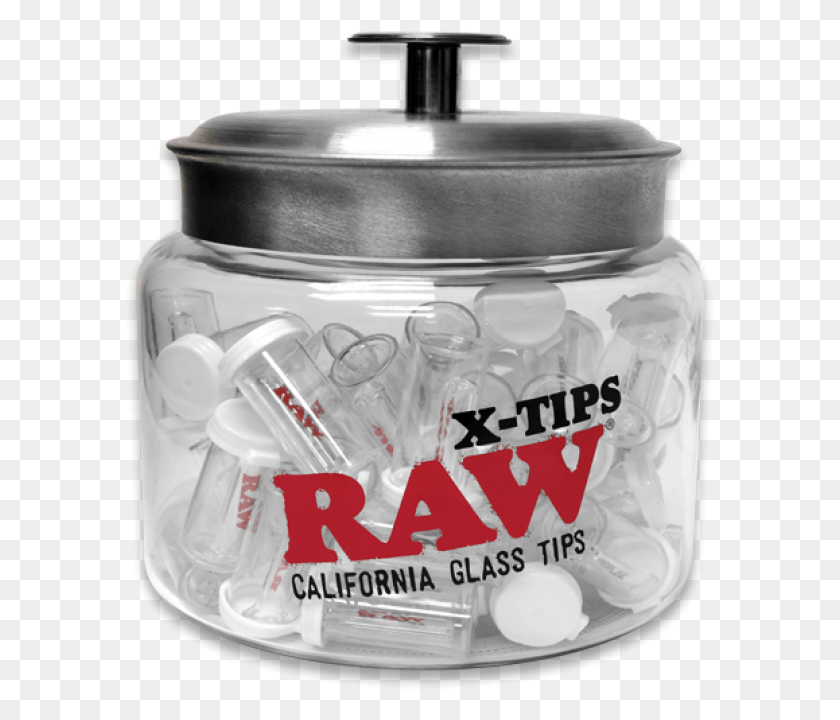 589x660 X Roor Glass Re Useable Tips Raw Papers, Jar, Mixer, Appliance HD PNG Download