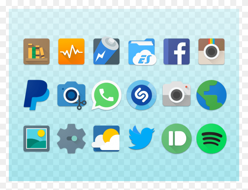 1024x768 X Social Media Icons Apple, Text, Symbol, Number HD PNG Download
