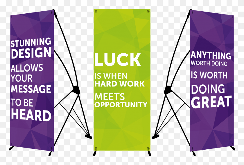 2553x1667 X Stand Banner, Advertisement, Poster, Text HD PNG Download