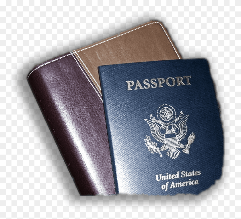 784x709 X Us Passport, Text, Id Cards, Document HD PNG Download