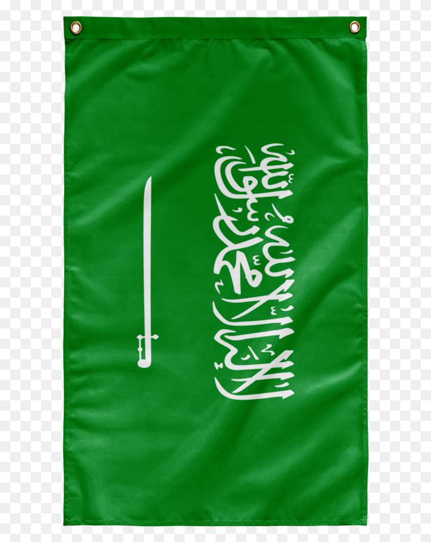 598x996 X60 Flag Of Saudi Arabia Saudi Arabia Flag, Text, Word, Coke HD PNG Download