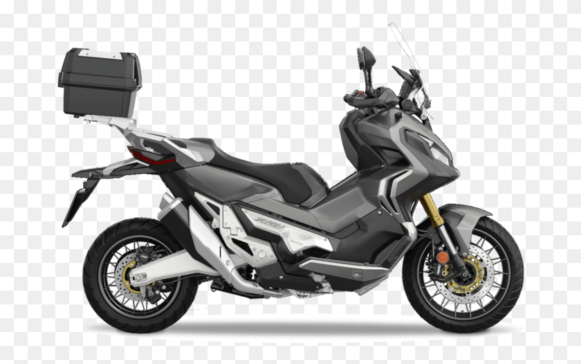 676x466 Descargar Png Xadv Honda X Adv 2019, Motocicleta, Vehículo, Transporte Hd Png
