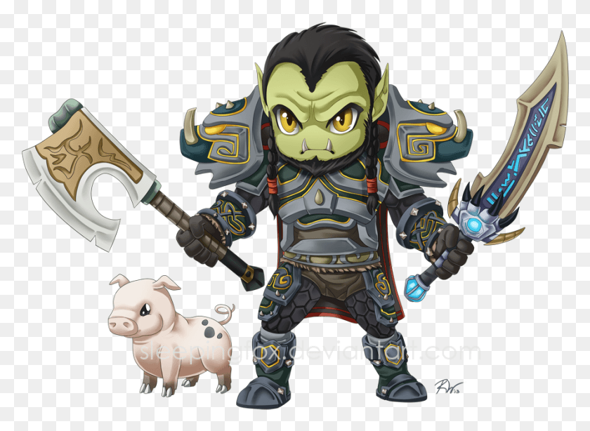 889x632 Xallion In His Wow Incarnation Cartoon, Person, Human, People HD PNG Download
