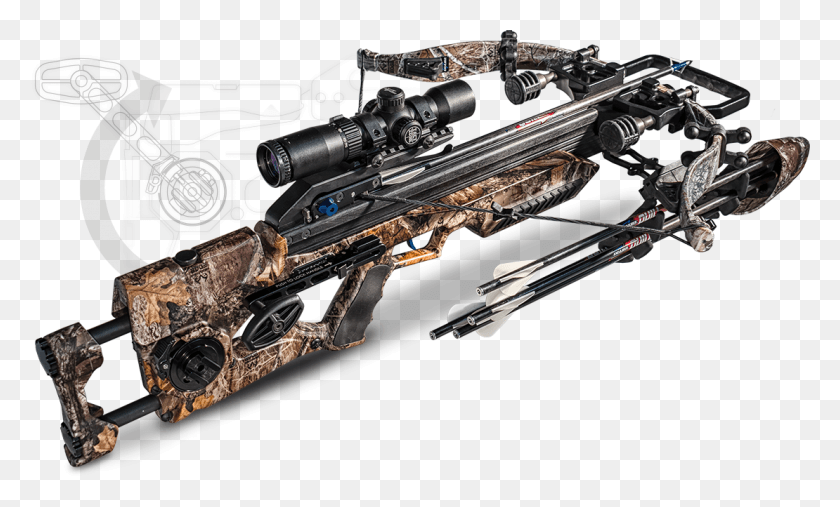 1110x637 Xbow Excalibur Assassin Crossbow Review, Gun, Weapon, Weaponry HD PNG Download