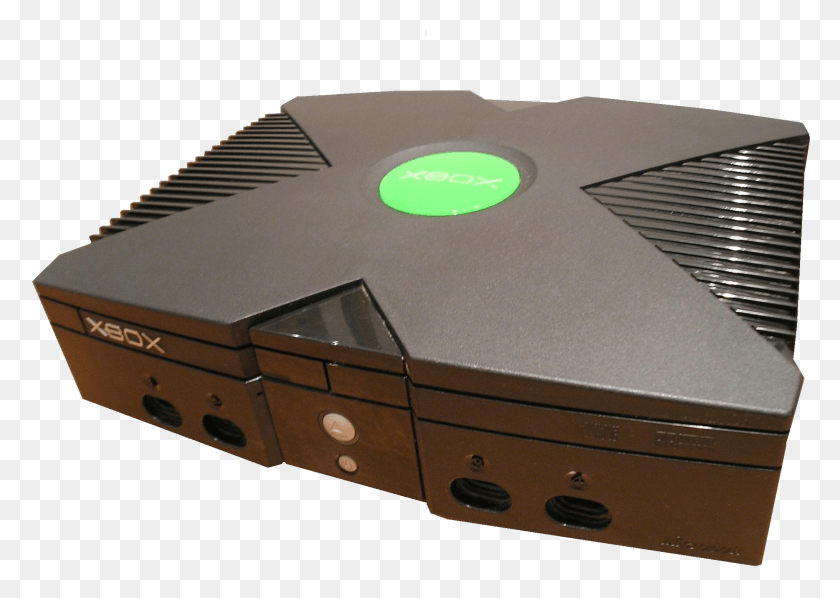 2033x1403 Xbox, Коробка, Электроника, Cd Player Hd Png Скачать