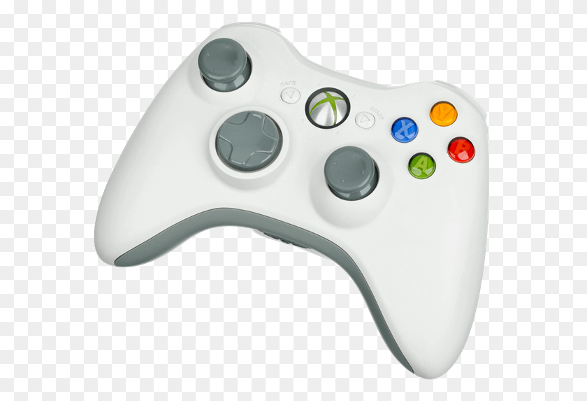574x513 Descargar Png Xbox 360 Eb Games Controlador De Xbox 360, Electrónica, Joystick, Control Remoto Hd Png