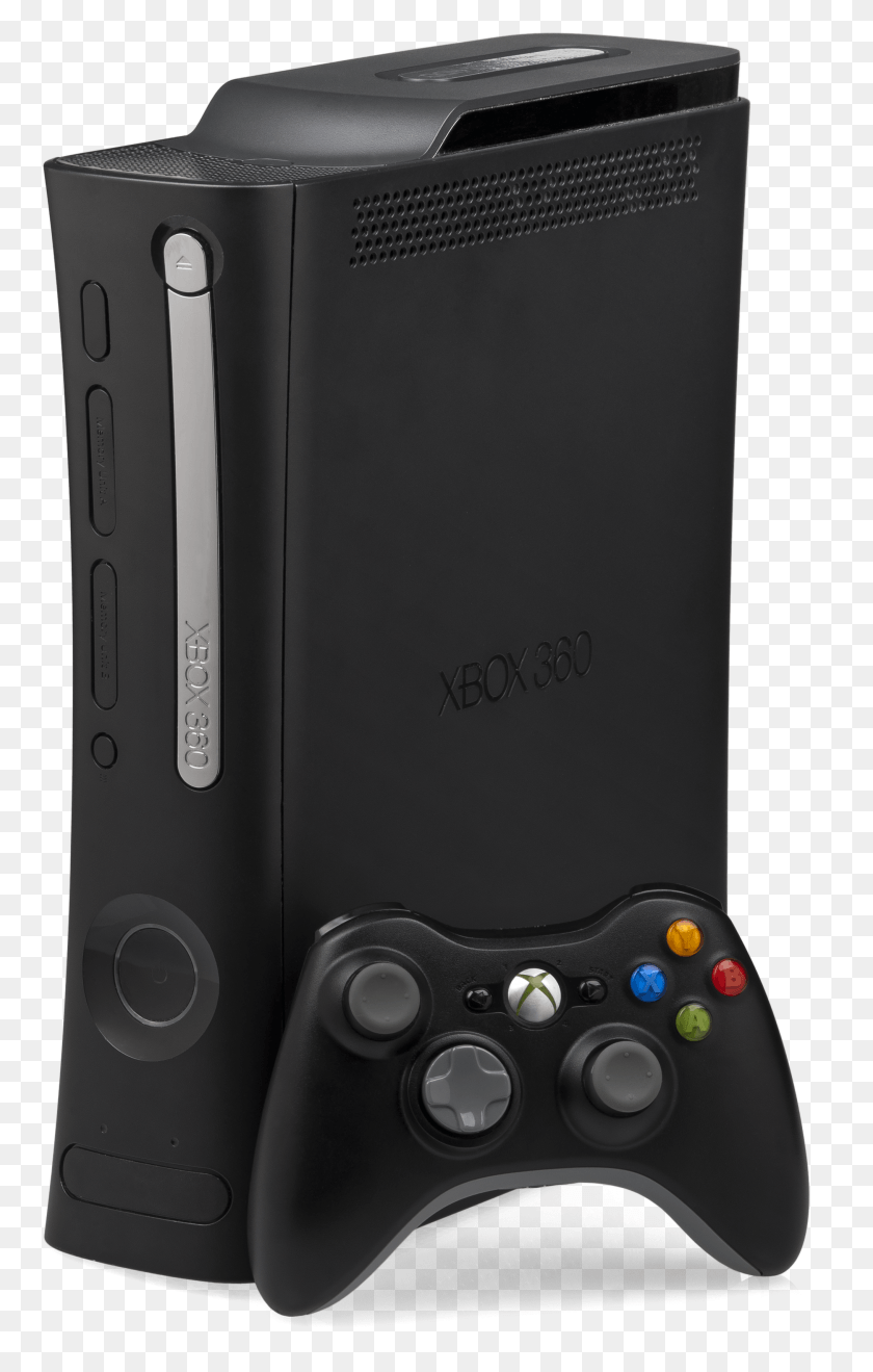 2031x3280 Xbox 360 Elite Console Set Xbox 360 Pro Black HD PNG Download