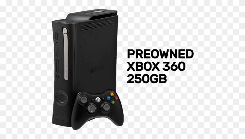 489x418 Descargar Png / Xbox 360 Consola Xbox 360 Elite, Electrónica, Videojuegos, Pantalla Hd Png