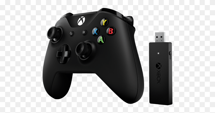 509x383 Xbox Controller Wireless Adapter For Windows Xbox Controller Wireless Adapter, Mouse, Hardware, Computer HD PNG Download