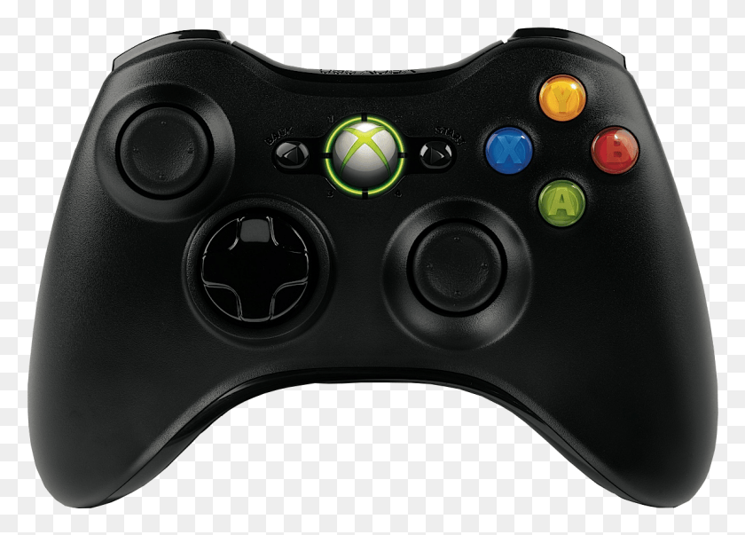 1153x804 Xbox Gamepad Image Xbox 360 Controller, Electronics, Camera, Remote Control HD PNG Download