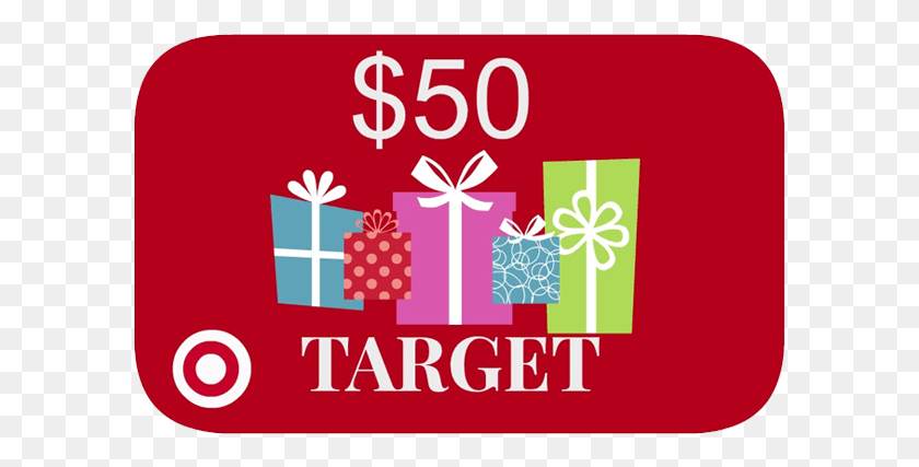 597x367 Xbox Gift Card Sales Photo 50 Target Gift Card, First Aid, Text, Greeting Card HD PNG Download