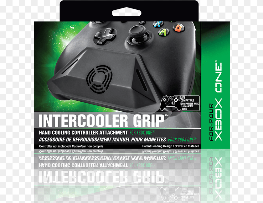 627x647 Xbox Intercooler Grip For Xbox One, Advertisement, Poster, Electronics Transparent PNG