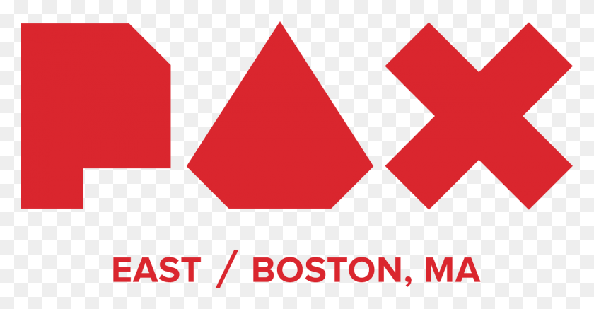 1200x581 Xbox On Twitter Pax East Logo, Triangle, Symbol, Trademark HD PNG Download