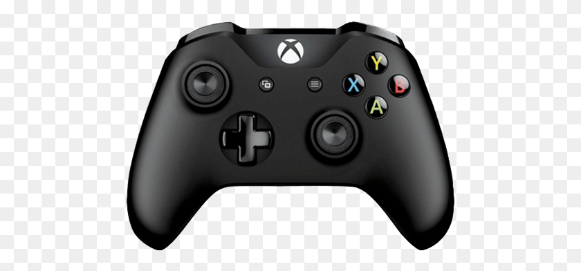 475x332 Xbox One Controller Black, Electronics, Mouse, Hardware HD PNG Download