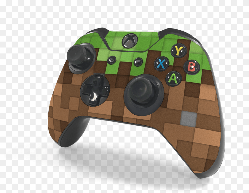 Xbox One Controller Crafter Decal Kitclass Lazyload Game Controller, Electronics, Disk, Tape, Joystick Transparent PNG
