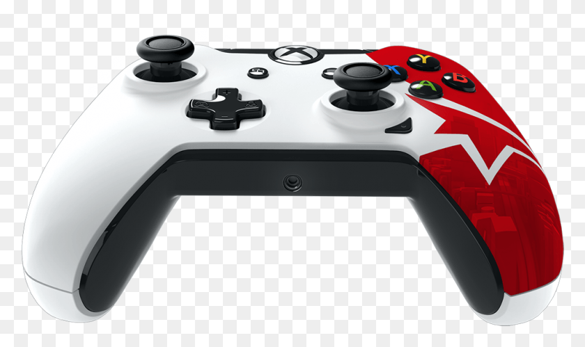 983x554 Xbox One Controller Down, Joystick, Electronics, Cooktop HD PNG Download