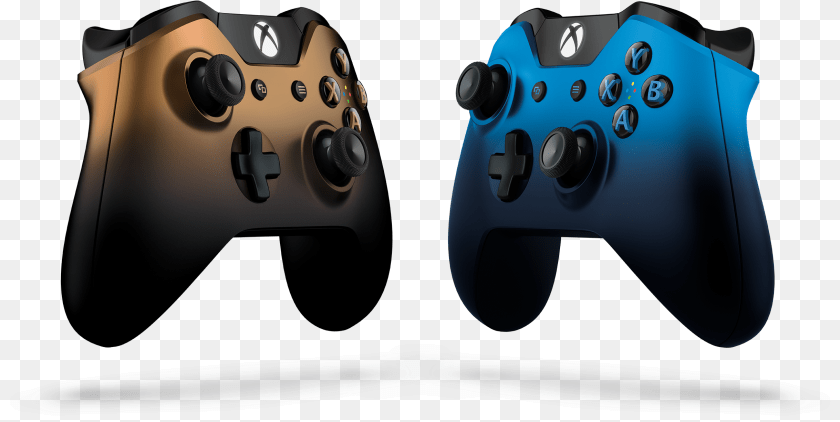 2439x1226 Xbox One Dawn Controller, Electronics Clipart PNG