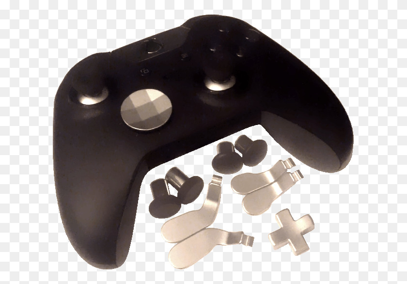 621x526 Xbox One Elite Controller Game Controller, Electronics, Joystick HD PNG Download