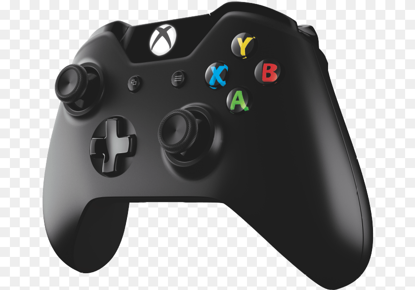 Xbox One Game Pad, Electronics, Joystick Transparent PNG