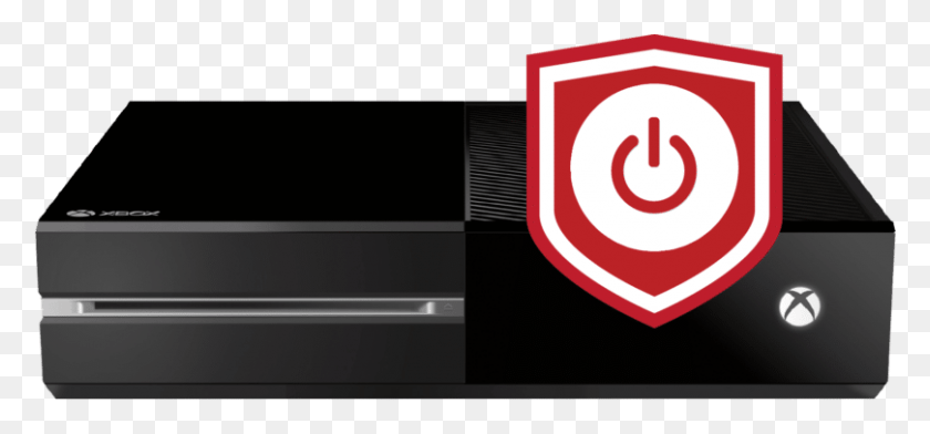 809x345 Xbox One Power Button Repair Broken Xbox One Console, Road Sign, Sign, Symbol HD PNG Download
