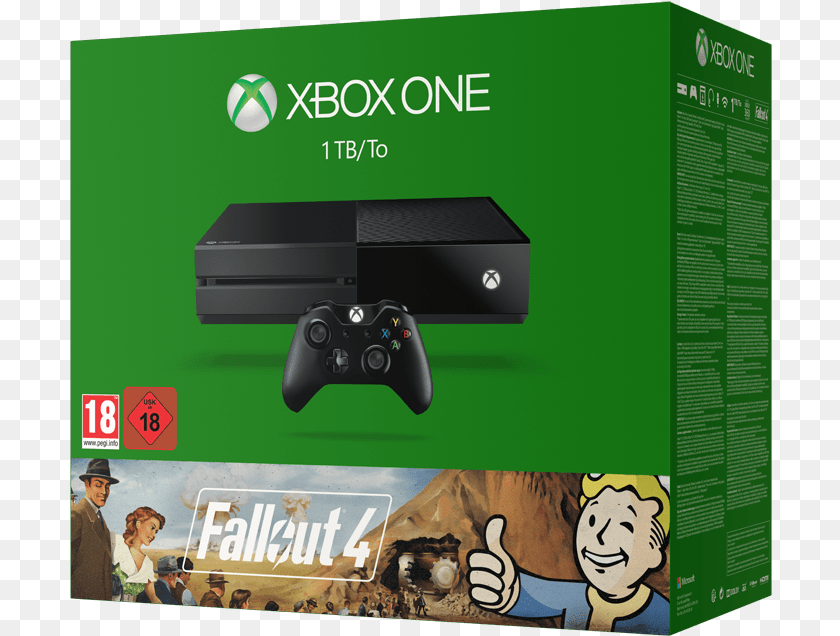 703x636 Xboxone 1tbconsole Fallout4 We Anr Rgb Xbox One With Fallout 4 And Fallout, Person, Baby, Face, Head Transparent PNG