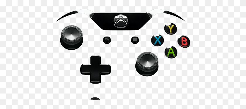 458x313 Xboxone Demo Xbox One S Wired Controller, Electronics, Video Gaming, Cooktop HD PNG Download