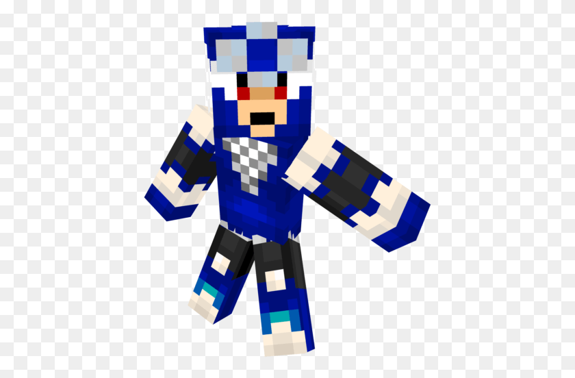 421x492 Xeiazpng Shadow Man Skin Minecraft, Costume, Toy, Minecraft HD PNG Download