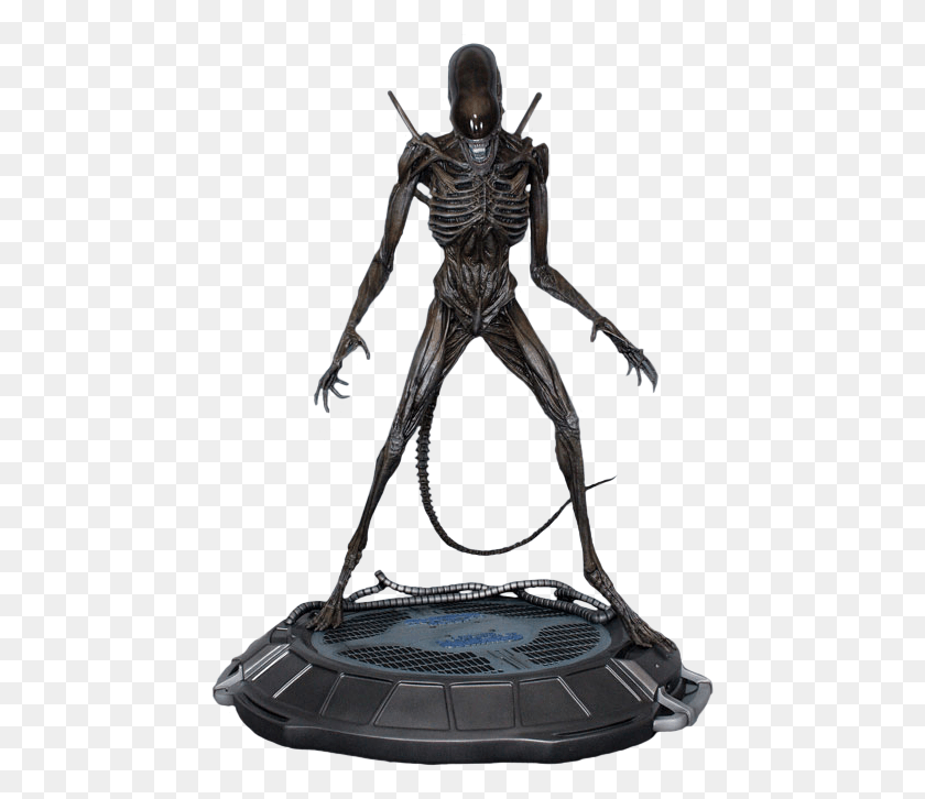 Descargar Xenomorph 14 Scale Statue Aliens Covenant Estatua De ...