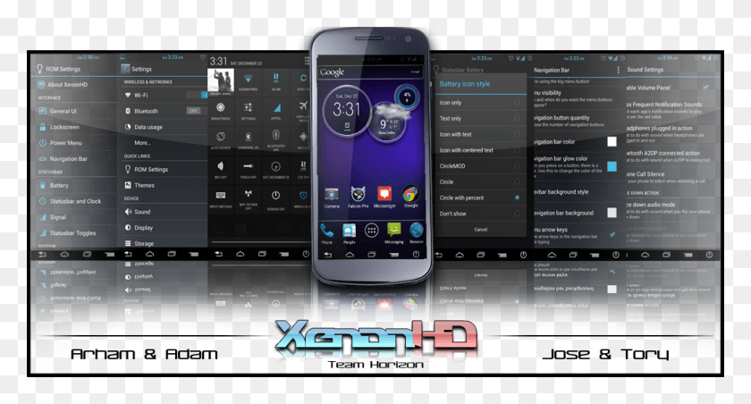 1043x525 Xenonhd Stable 8 Xenonhd, Mobile Phone, Phone, Electronics HD PNG Download
