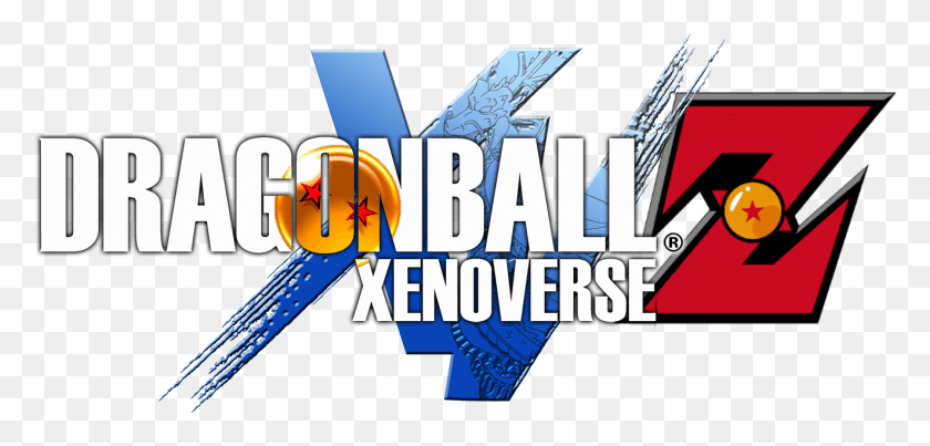 1322x583 Xenoverse 2 Project Z Dragon Ball, Text, Alphabet, Word HD PNG Download