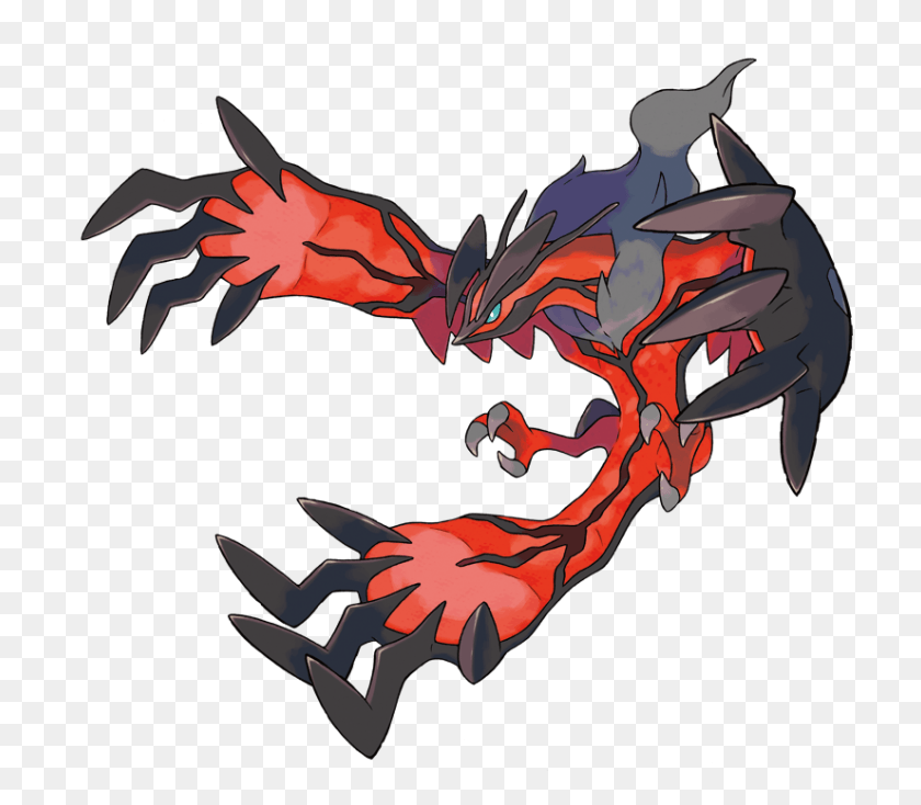 825x713 Xerneas Is A Fairy Type A Brand New Type Being Introduced Pokemon Yveltal, Dragon HD PNG Download