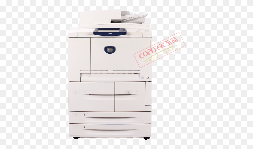 392x434 Xerox Black And White Machine45954110 Printer, Machine, Mailbox, Letterbox HD PNG Download