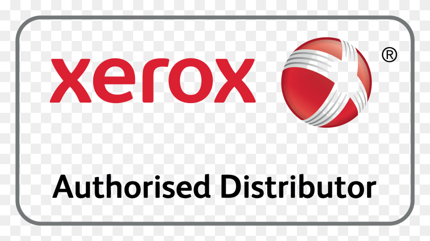 2452x1292 Descargar Png Xerox Business Partner Logo, Xerox Business Partner Logo, Texto, Símbolo, Marca Registrada Hd Png