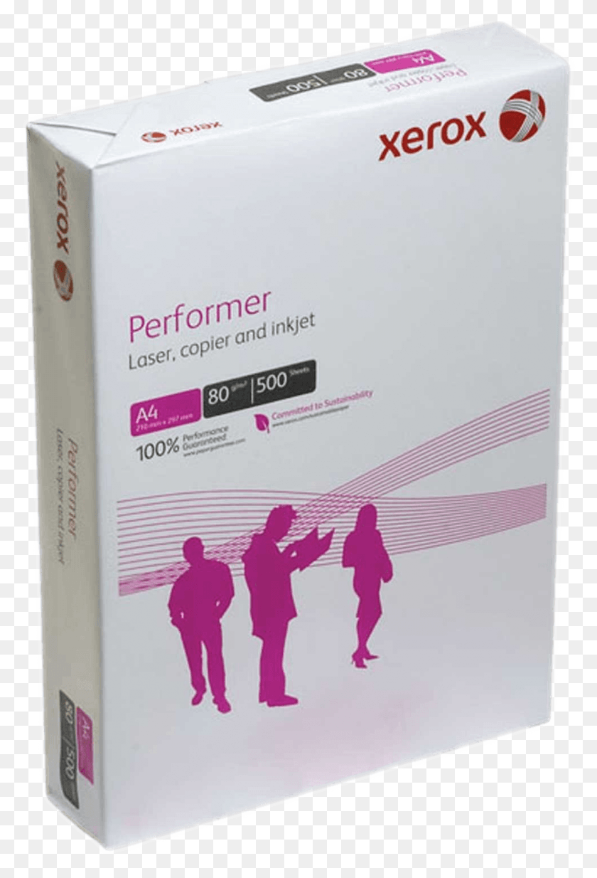 979x1474 Xerox Copy Paper A4 80 Gsm Xerox Paper A4 75 Gsm, Person, Human, Flyer Descargar Hd Png