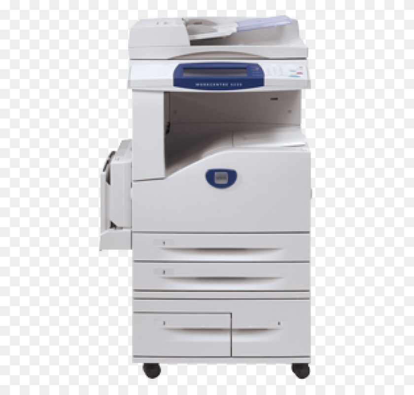 439x740 Xerox Machine Background Fuji Xerox Docucentre Ii 2005, Принтер, Почтовый Ящик, Почтовый Ящик Png Скачать
