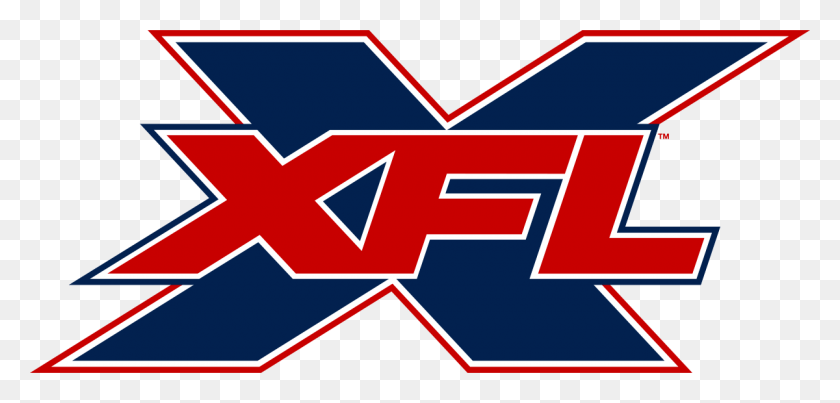 1200x528 Xfl New Xfl Logo, Símbolo, Marca Registrada, Símbolo De Estrella Hd Png