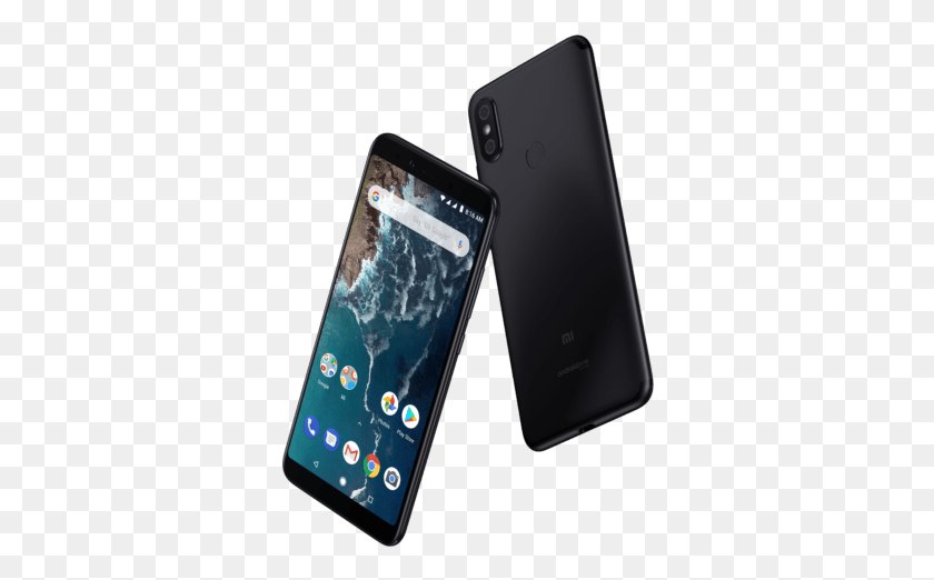 336x462 Xiaomi Представляет Смартфон Следующего Поколения На Базе Android One Xiaomi Mi A2 Lite Прозрачный, Мобильный Телефон, Телефон, Электроника Hd Png Скачать
