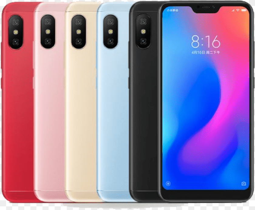 1070x881 Xiaomi Mi A2 Colours, Electronics, Mobile Phone, Phone, Iphone Transparent PNG