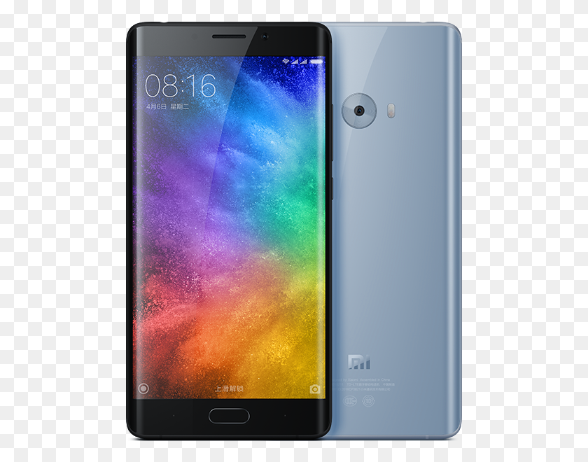 481x600 Descargar Png / Xiaomi Mi Note, Teléfono Móvil, Electrónica Hd Png