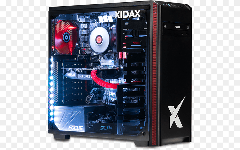 513x526 Xidax X2 Tempered Glass, Computer Hardware, Electronics, Hardware, Computer Transparent PNG