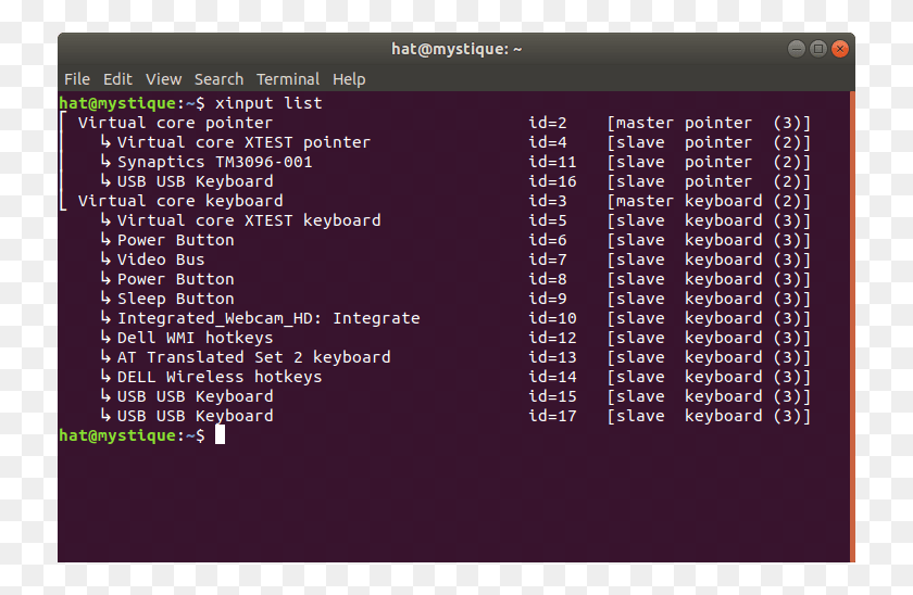 734x488 Xinput List Xinput Linux Mouse Clicks, Menu, Text, Building HD PNG Download