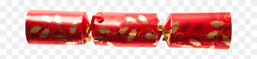 678x133 Xmas Cracker Pulled Christmas Cracker, Weapon, Weaponry, Blade HD PNG Download