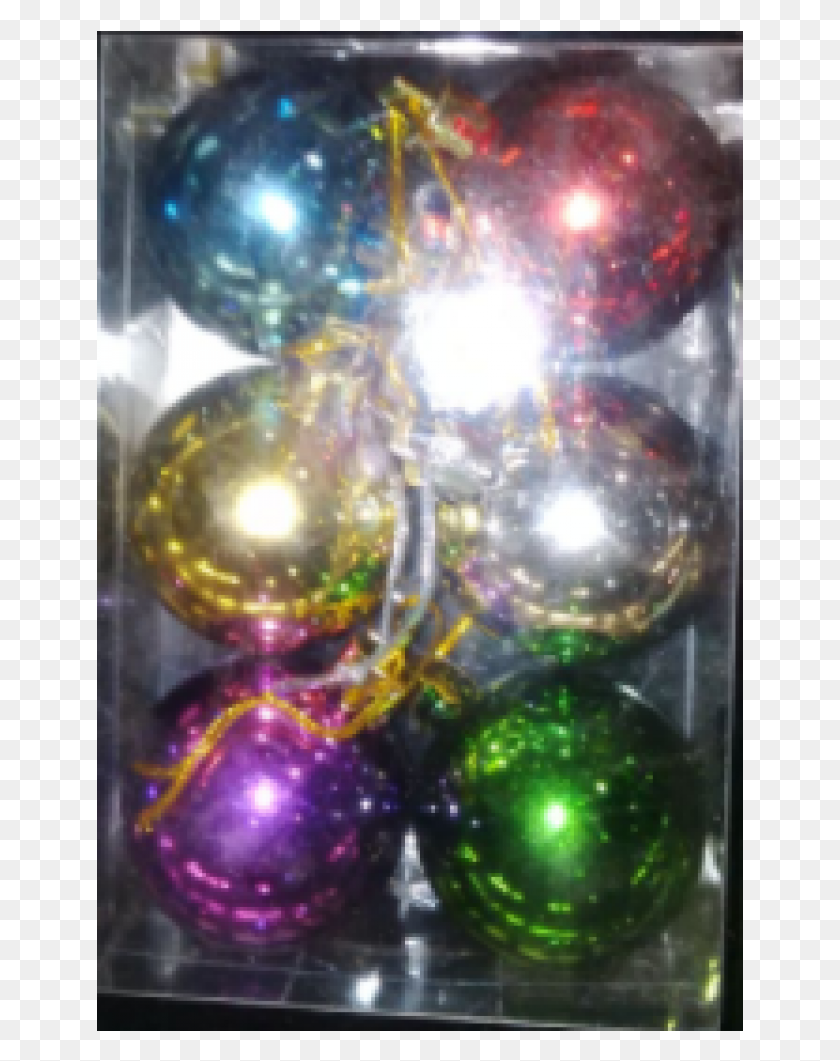 647x1001 Xmas Decor Balls 6s Christmas Ornament, Light, Flare, Lighting HD PNG Download