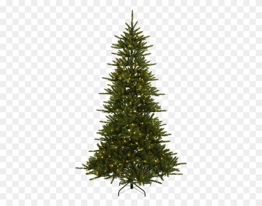 359x601 Xmas Lights, Christmas Tree, Tree, Ornament HD PNG Download