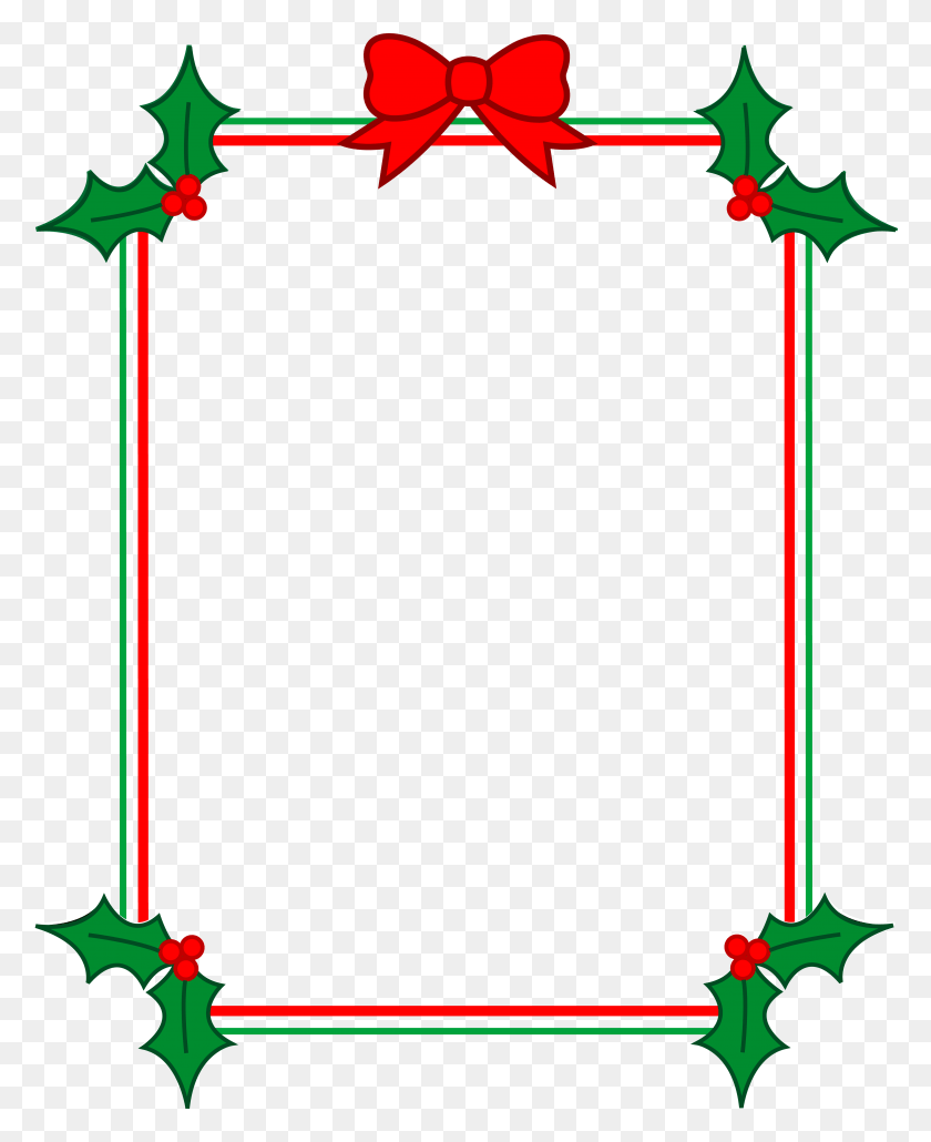 4822x6000 Xmas Stuff For Christmas Holly Clipart Simple Christmas Frame Clip Art, Construction Crane, Architecture, Building HD PNG Download