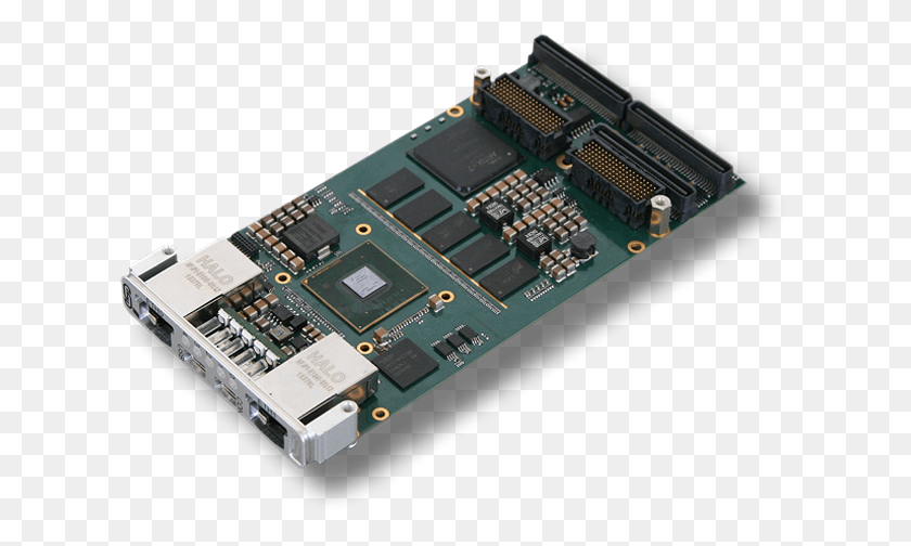 619x444 Xmcpmc 64 Bit Processor Board With Fpga Microcontroller, Computer, Electronics, Computer Keyboard HD PNG Download