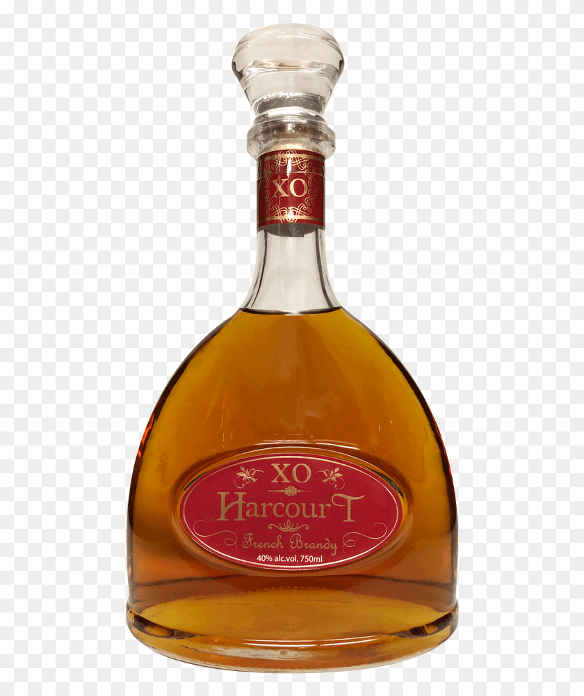 485x940 Xo Brandy Cognac Croizet Extra, Liquor, Alcohol, Beverage Descargar Hd Png