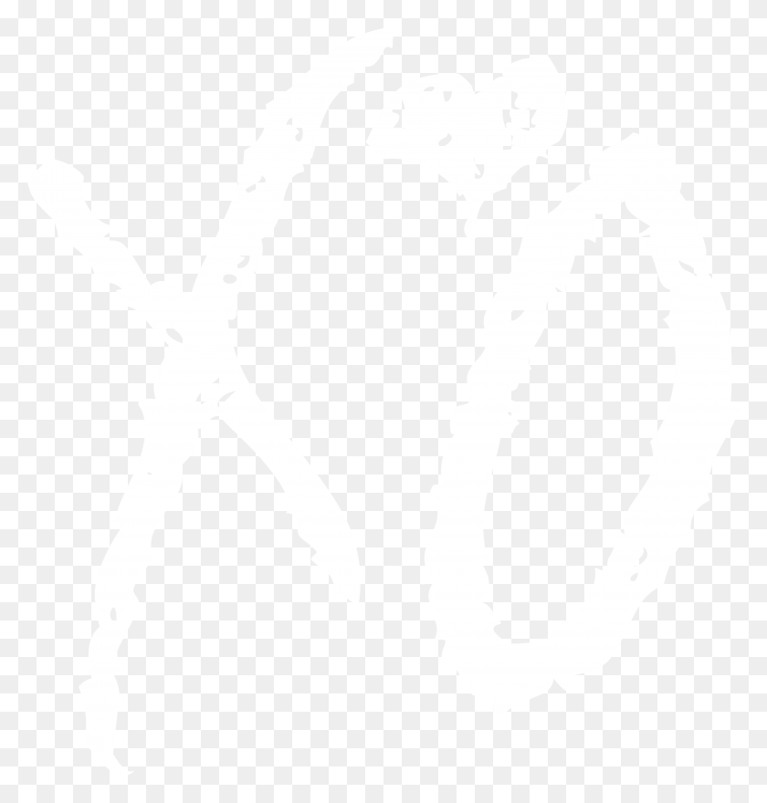 4239x4460 Xo Logo Transparent White Xo The Weeknd Logo, Texture, White Board, Text HD PNG Download