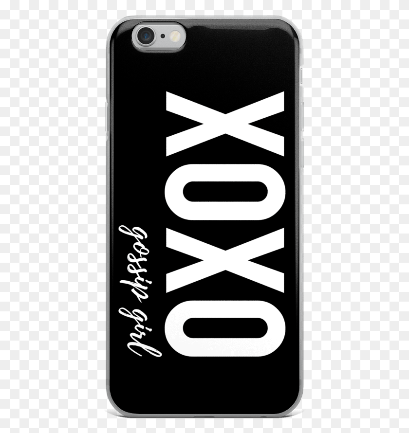 416x830 Xoxo Iphone Case Mobile Phone Case, Phone, Electronics, Cell Phone Descargar Hd Png