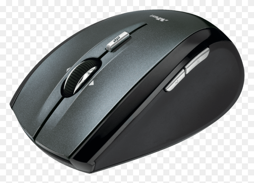 930x650 Xpertclick Wireless Mini Mouse Trust Mi, Hardware, Computer, Electronics HD PNG Download